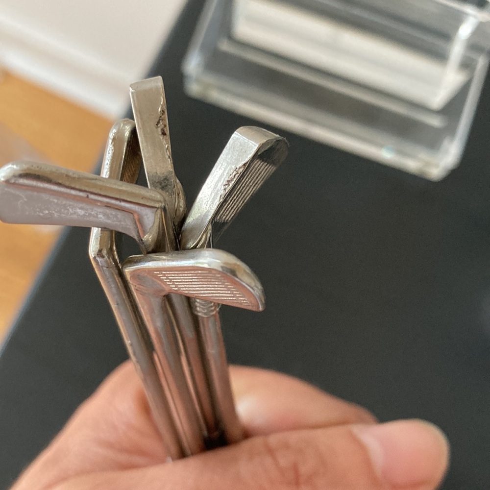 Golf Swizzle Sticks - Picture 5 of 5